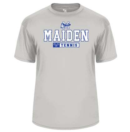Maiden Tennis - Performance Short Sleeve Tee