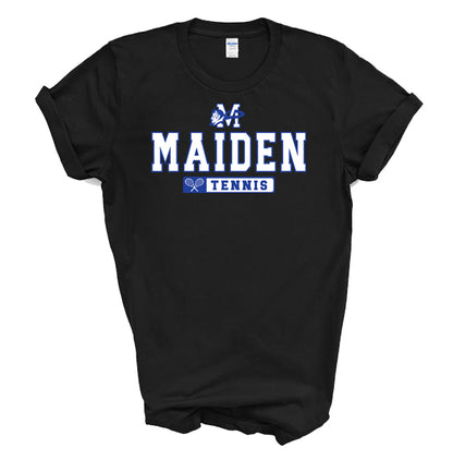 Maiden Tennis - Short Sleeve Tee