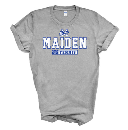 Maiden Tennis - Short Sleeve Tee