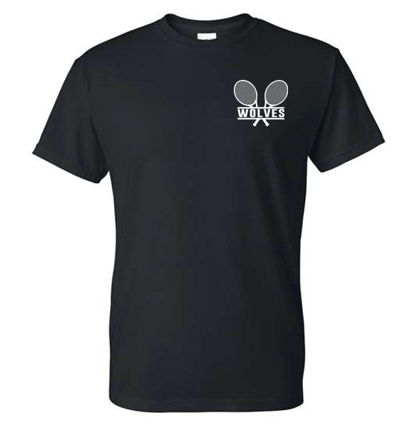 Lincolnton Tennis - Short Sleeve Tee