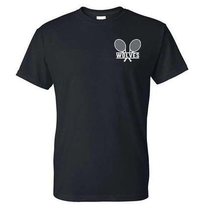 Lincolnton Tennis - Short Sleeve Tee