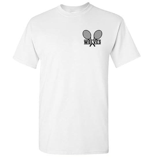 Lincolnton Tennis - Short Sleeve Tee