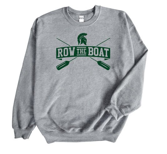 Bandys Row - YOUTH Crewneck Sweatshirt