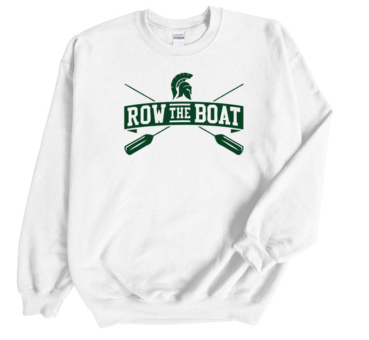 Bandys Row - Crewneck Sweatshirt