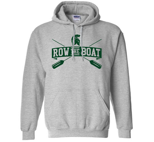 Bandys Row - Heavyweight Hoodie