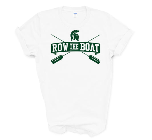 Bandys Row - Short Sleeve Tee