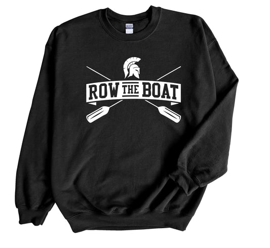 Bandys Row B - Crewneck Sweatshirt