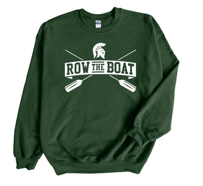 Bandys Row B - Crewneck Sweatshirt