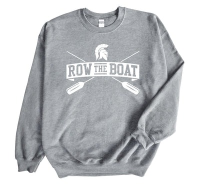 Bandys Row B - Crewneck Sweatshirt