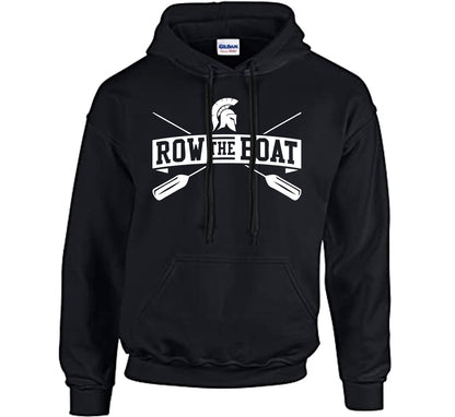 Bandys Row B - Heavyweight Hoodie