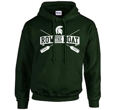 Bandys Row B - Heavyweight Hoodie