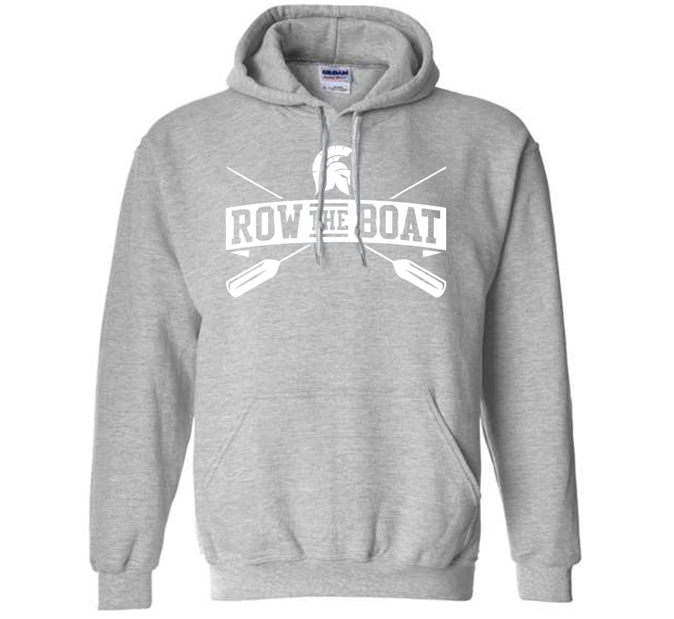 Bandys Row B - Heavyweight Hoodie