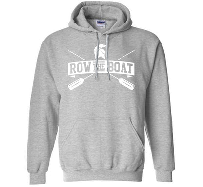 Bandys Row B - Heavyweight Hoodie
