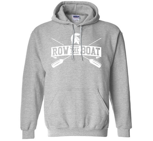 Bandys Row B - Heavyweight Hoodie