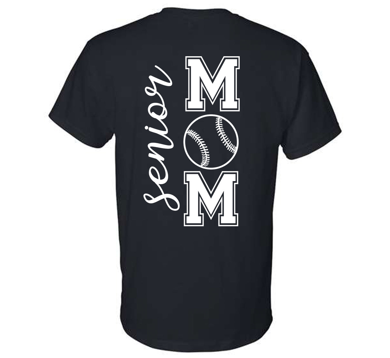 Senior Mom 2025 - Short Sleeve Tee