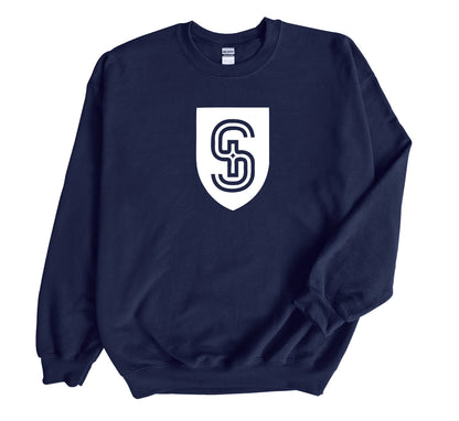 SL Shield 1 - Crewneck Sweatshirt