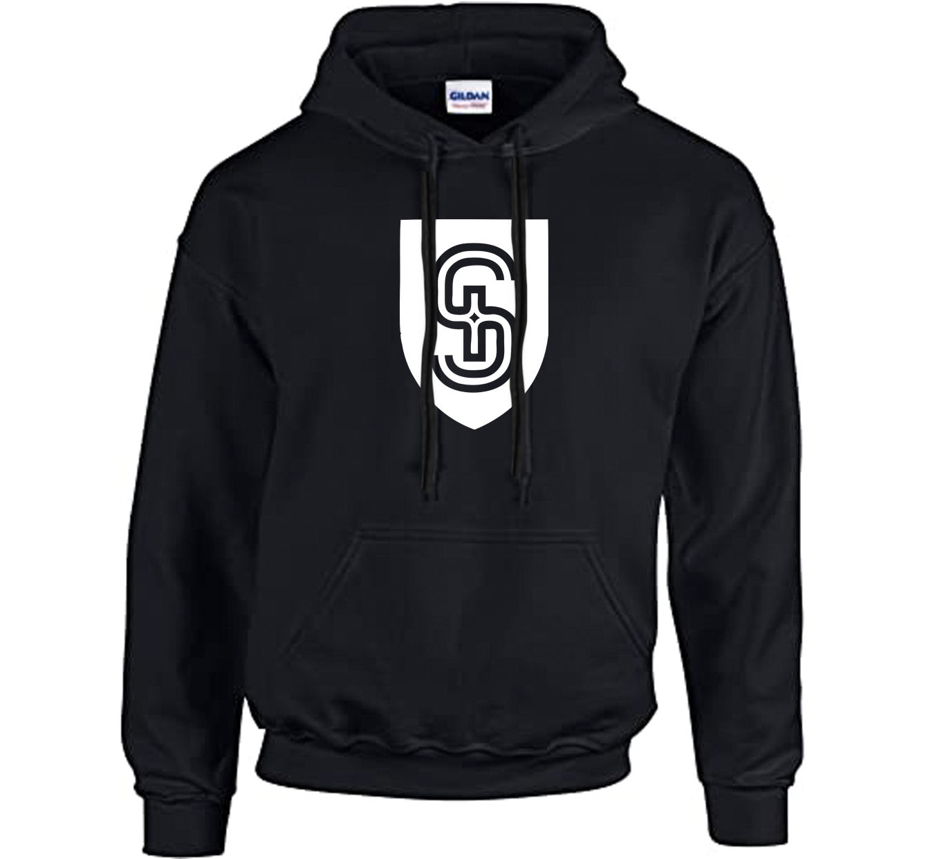 SL Shield 1 - Heavyweight Hoodie