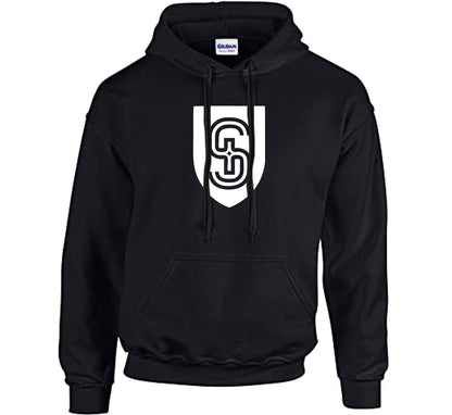 SL Shield 1 - Heavyweight Hoodie