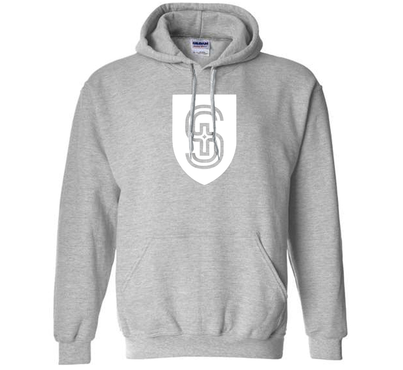 SL Shield 1 - Heavyweight Hoodie