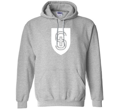 SL Shield 1 - Heavyweight Hoodie