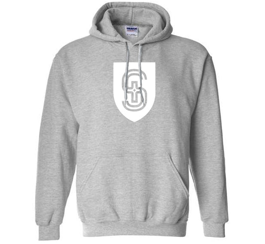 SL Shield 1 - YOUTH Heavyweight Hoodie