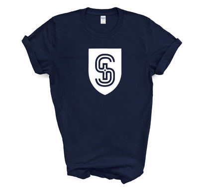 SL Shield 1 - Short Sleeve Tee