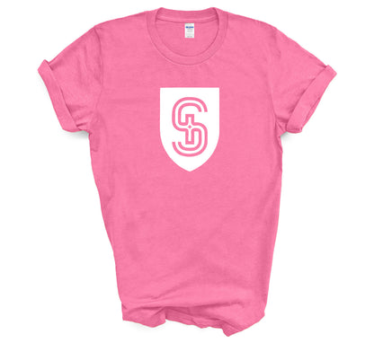 SL Shield 1 - Short Sleeve Tee