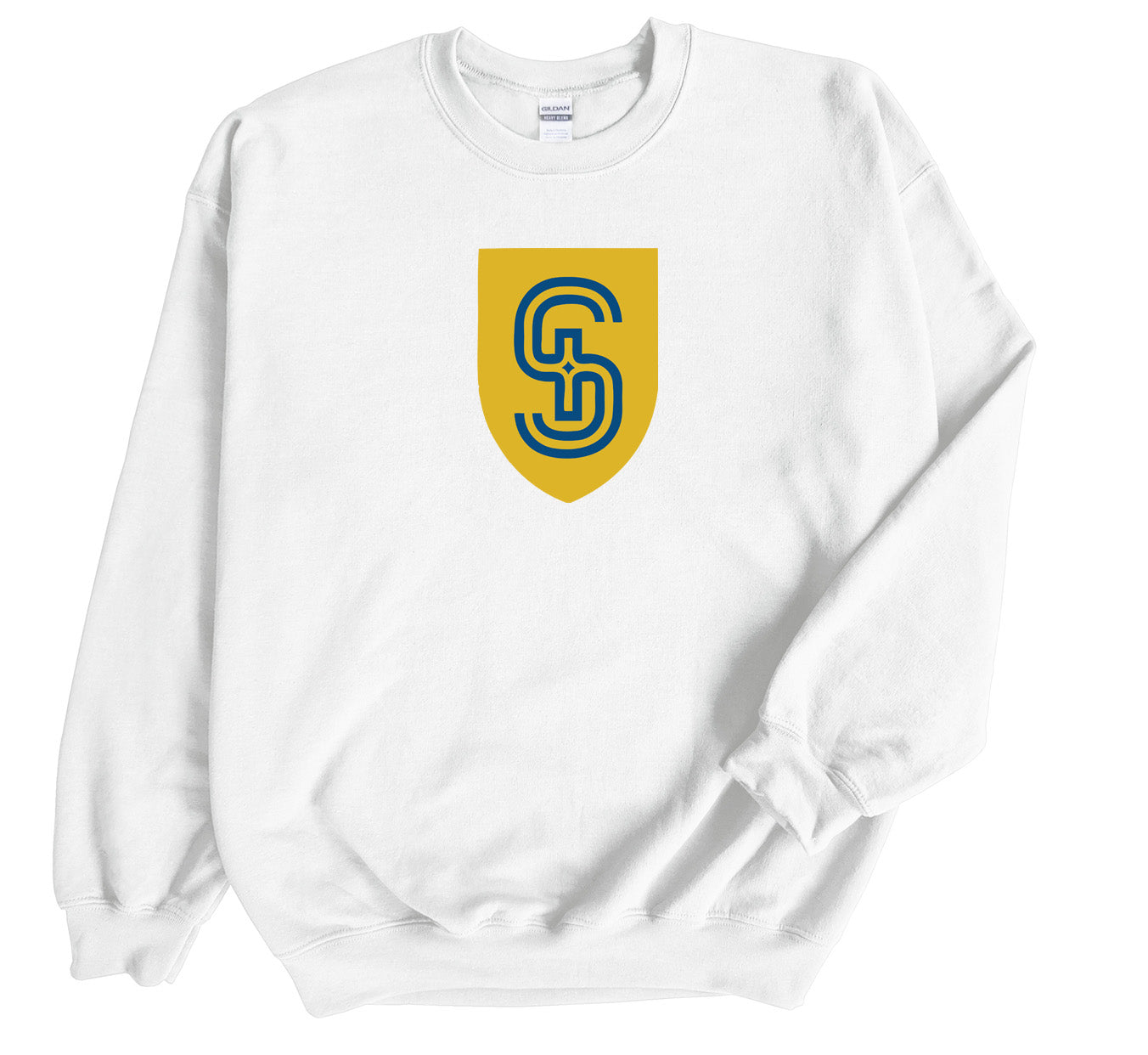 SL Shield 2 - Crewneck Sweatshirt
