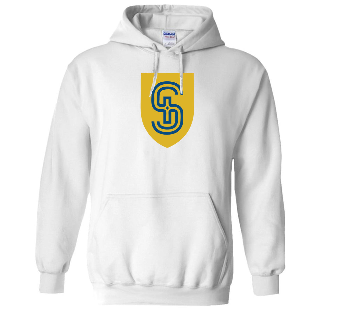 SL Shield 2 - Heavyweight Hoodie