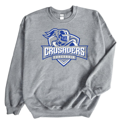 Concordia Shield - Crewneck Sweatshirt