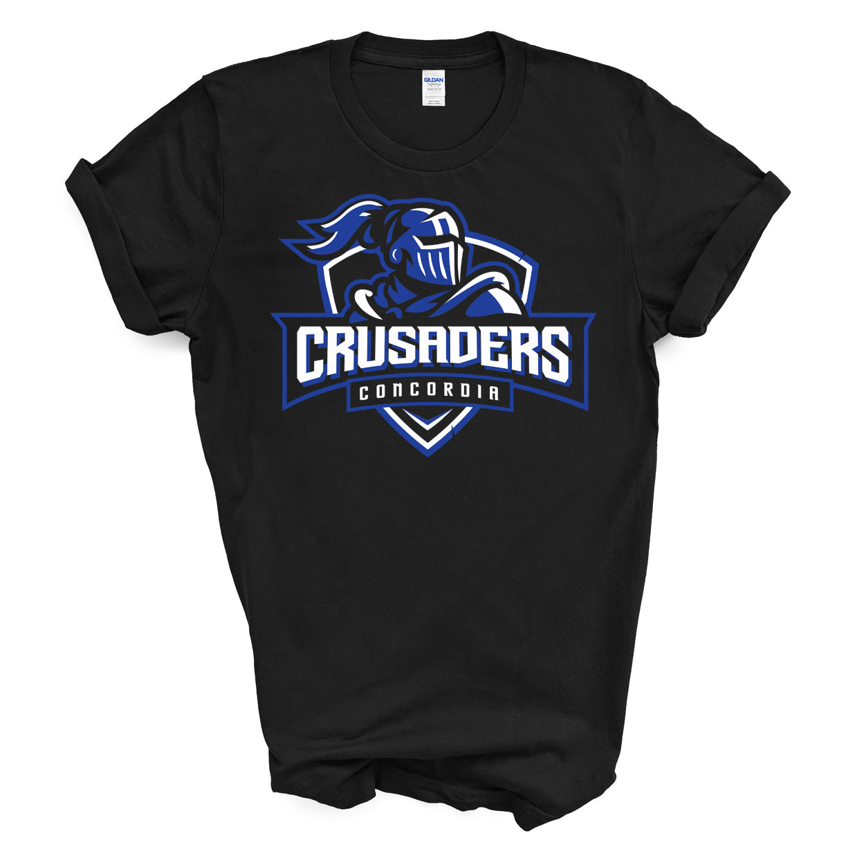 Concordia Shield - Short Sleeve Tee