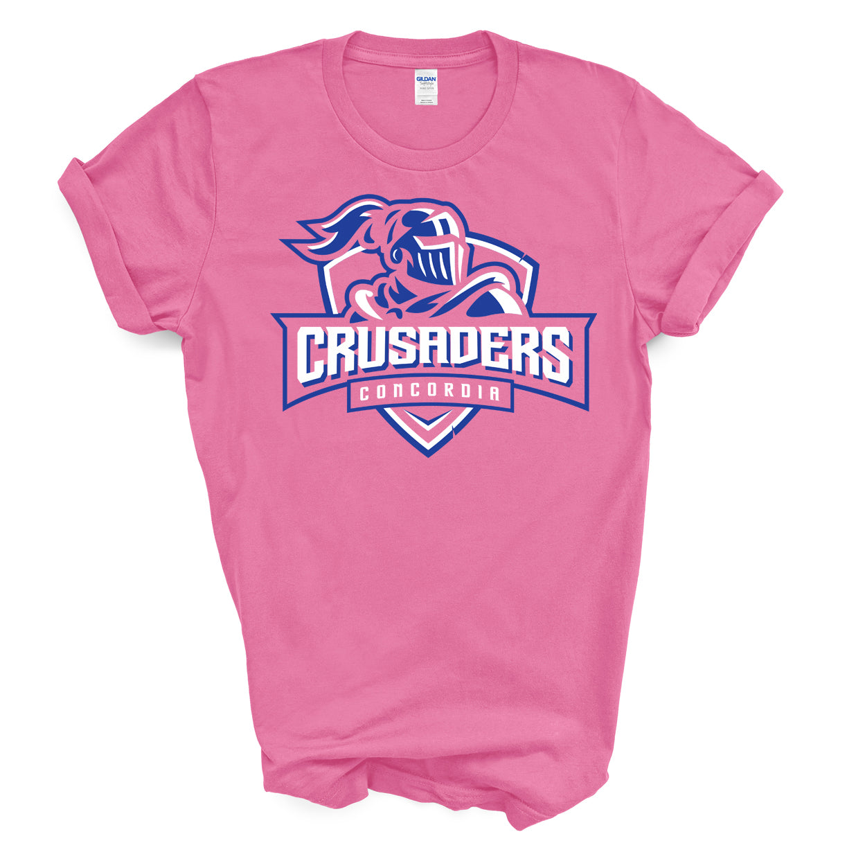 Concordia Shield - Short Sleeve Tee