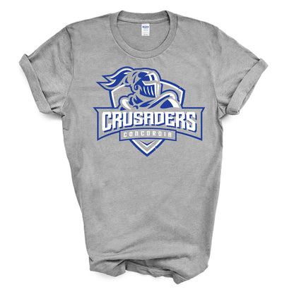 Concordia Shield - Short Sleeve Tee