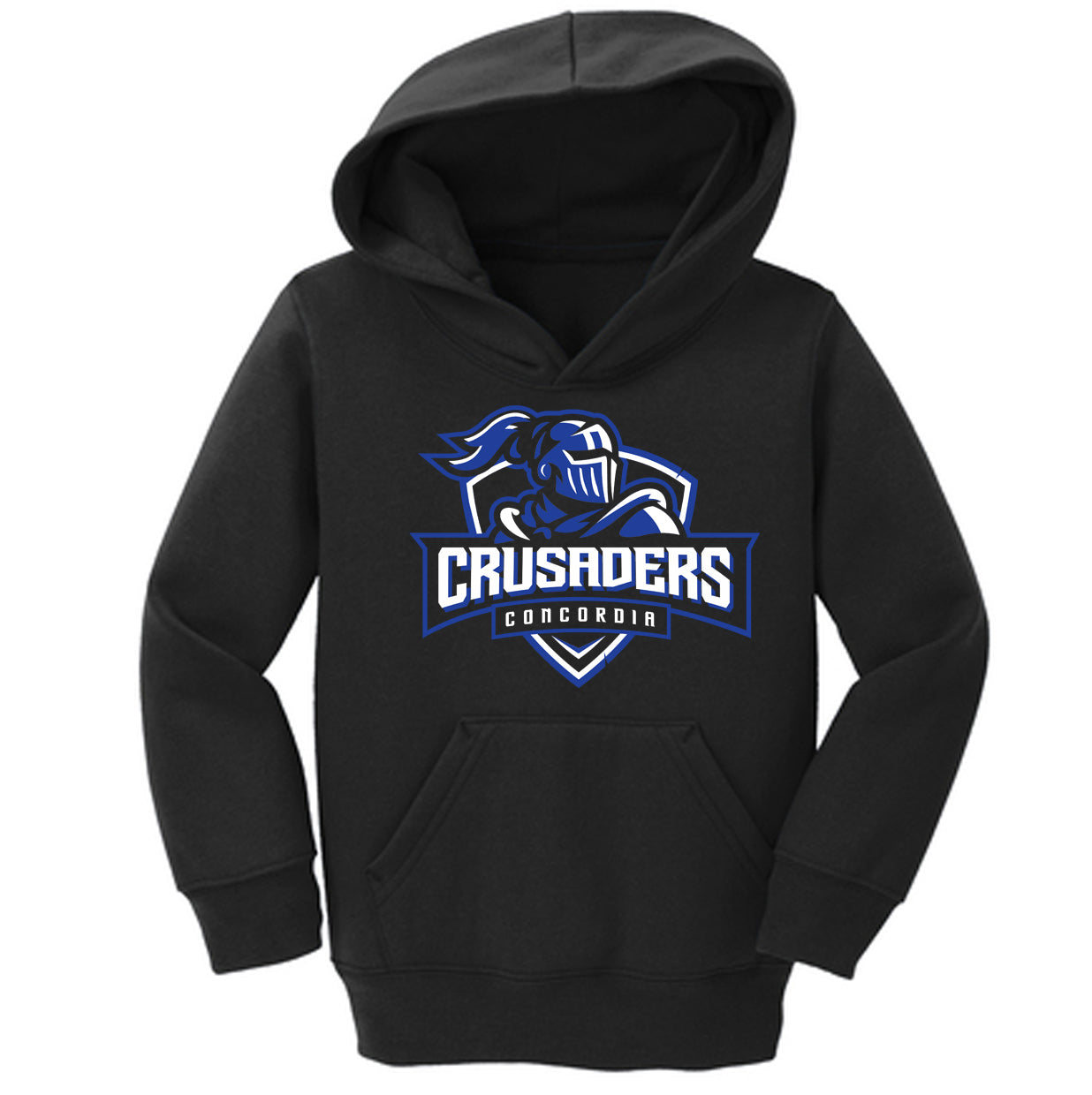 Concordia Shield - TODDLER Heavyweight Hoodie