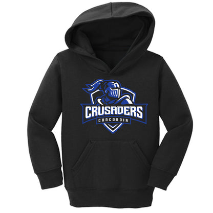 Concordia Shield - TODDLER Heavyweight Hoodie