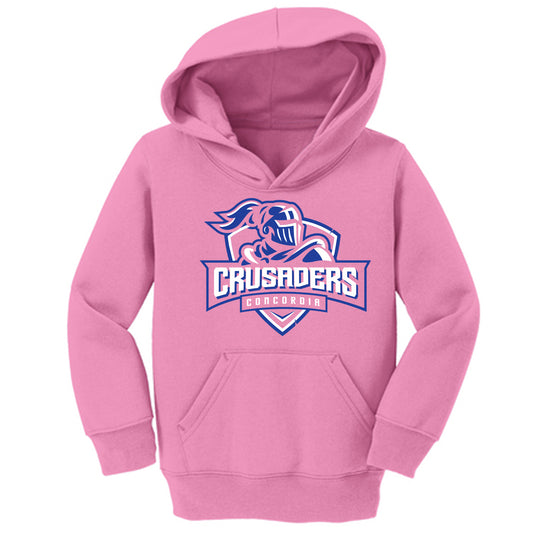 Concordia Shield - TODDLER Heavyweight Hoodie