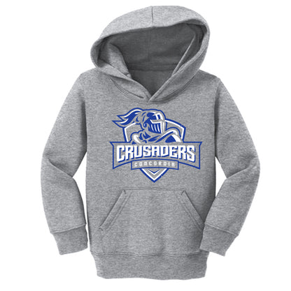 Concordia Shield - TODDLER Heavyweight Hoodie