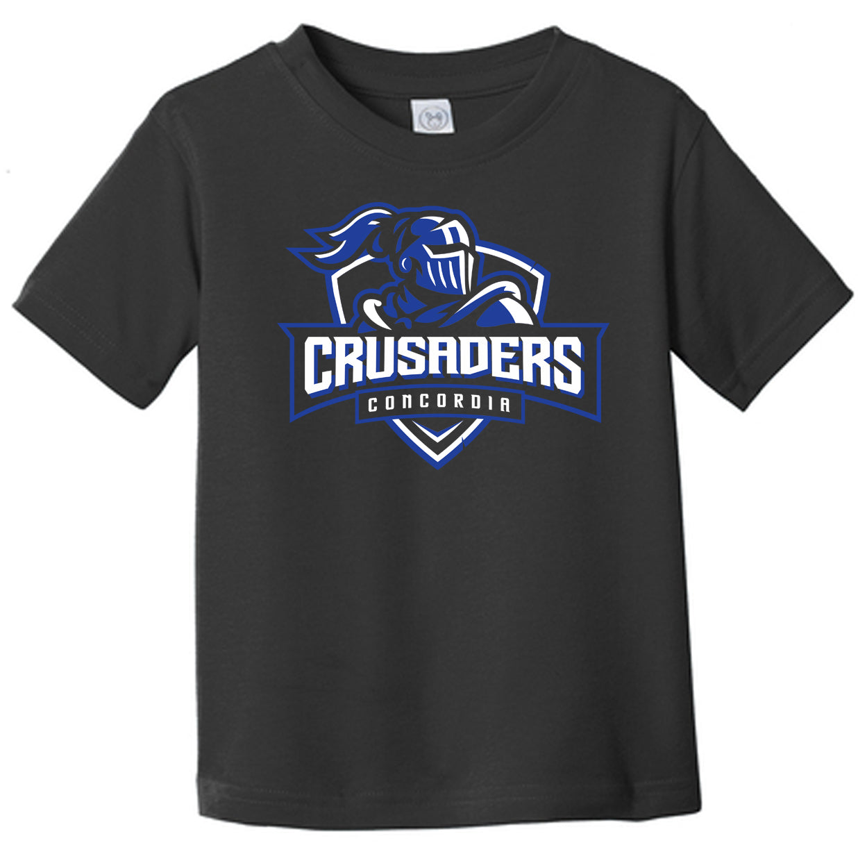 Concordia Shield - TODDLER Short Sleeve Tee