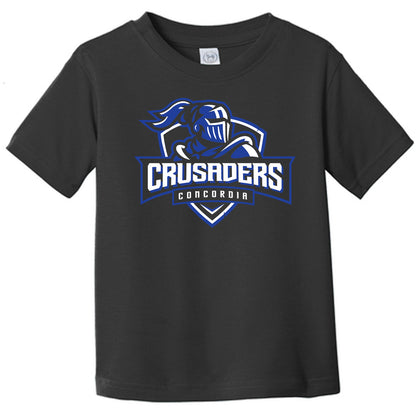 Concordia Shield - TODDLER Short Sleeve Tee