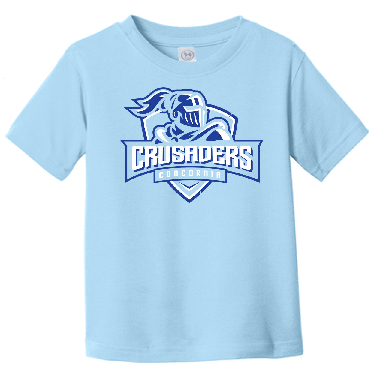 Concordia Shield - TODDLER Short Sleeve Tee