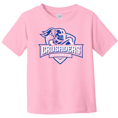 Concordia Shield - TODDLER Short Sleeve Tee