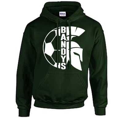 Bandys Soccer - YOUTH Heavyweight Hoodie