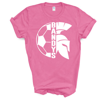 Bandys Soccer - YOUTH Short Sleeve Tee