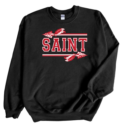Saint Spears - Crewneck Sweatshirt