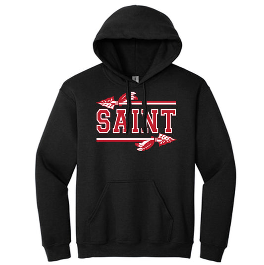Saint Spears - Heavyweight Hoodie