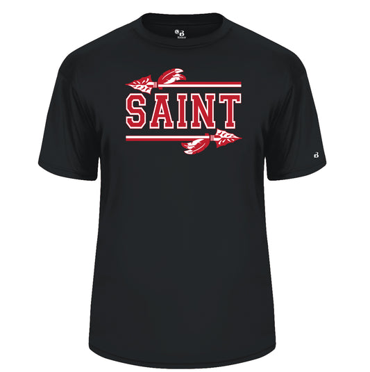Saint Spears  - Short Sleeve Performance Tee