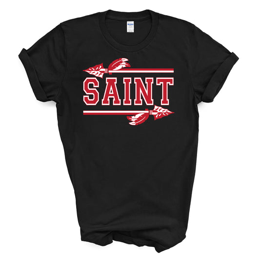 Saint Spears - Short Sleeve Tee
