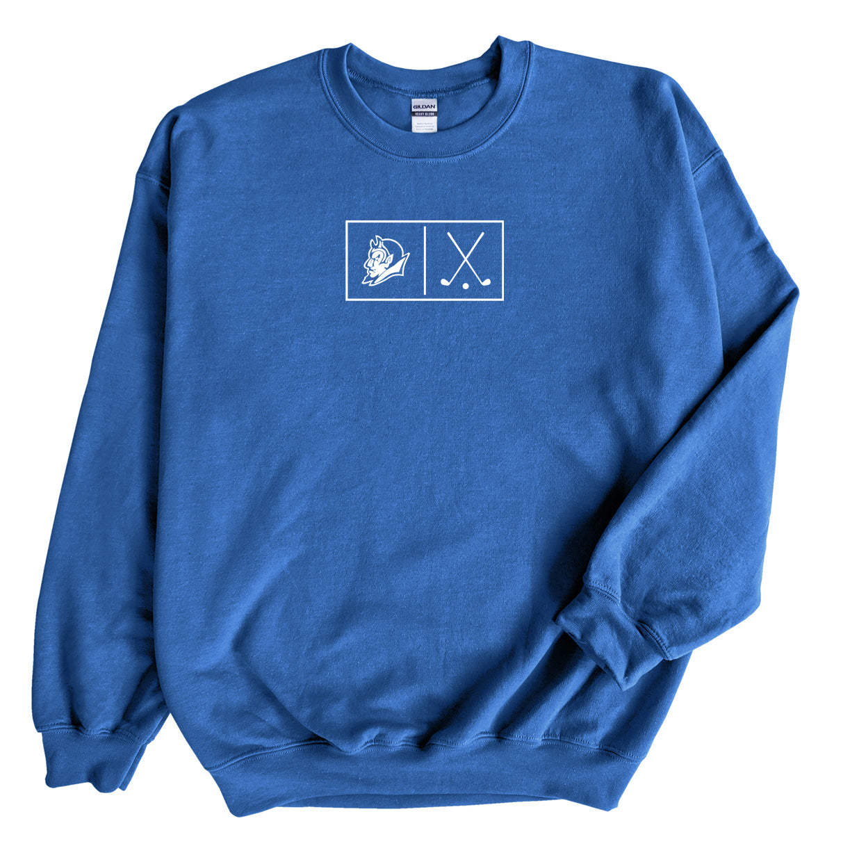 Maiden Golf - Crewneck Sweatshirt