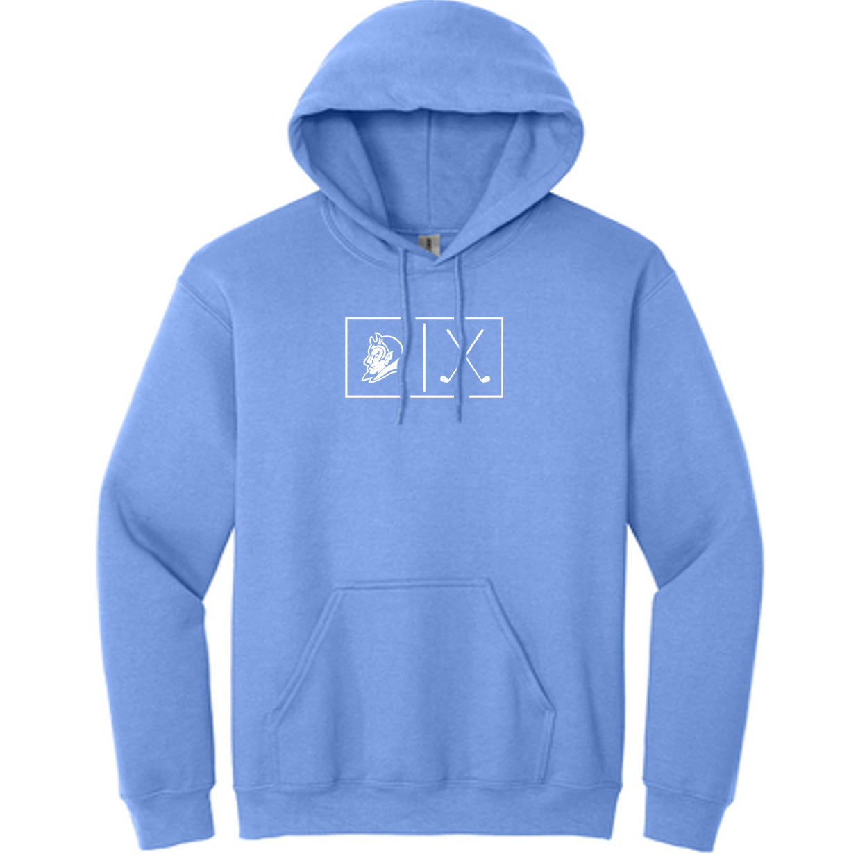 Maiden Golf - Heavyweight Hoodie