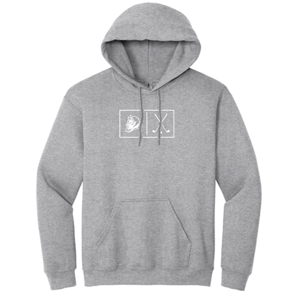 Maiden Golf - Heavyweight Hoodie